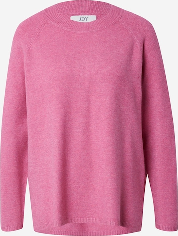 Pullover 'MARCO' di JDY in rosa: frontale