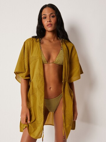 CALZEDONIA Kimono in Gelb