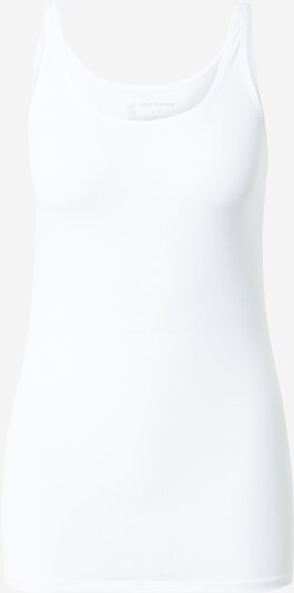 SCHIESSER Undershirt '95/5' in White, Item view