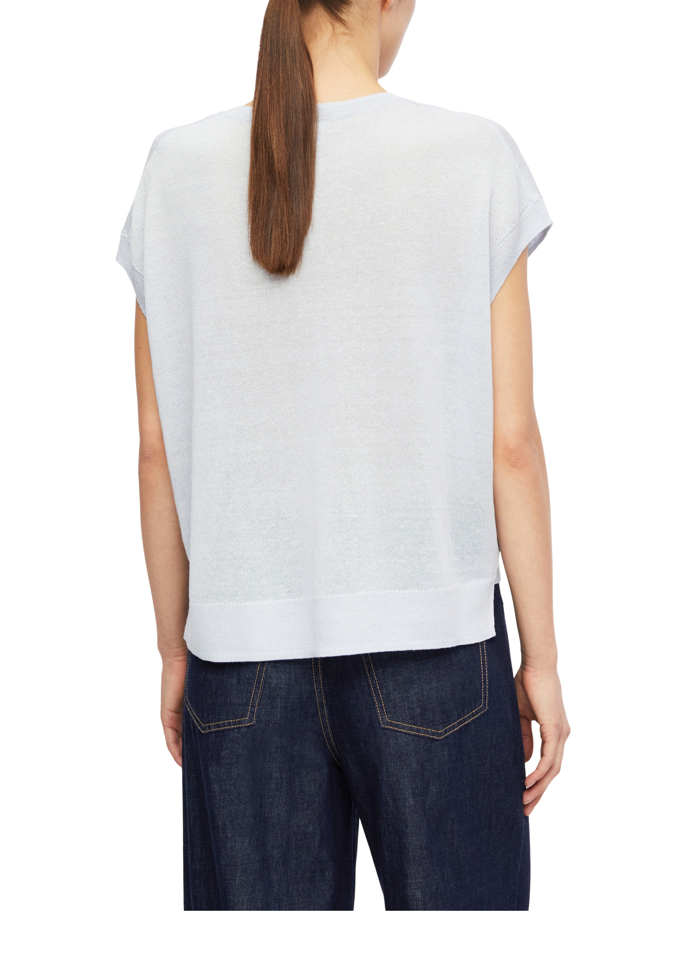 COMMA Sweater in Blue