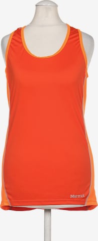 Marmot Top & Shirt in S in Orange: front
