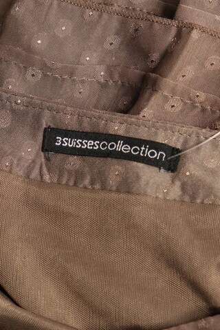 3 Suisses Skirt in XXS in Brown
