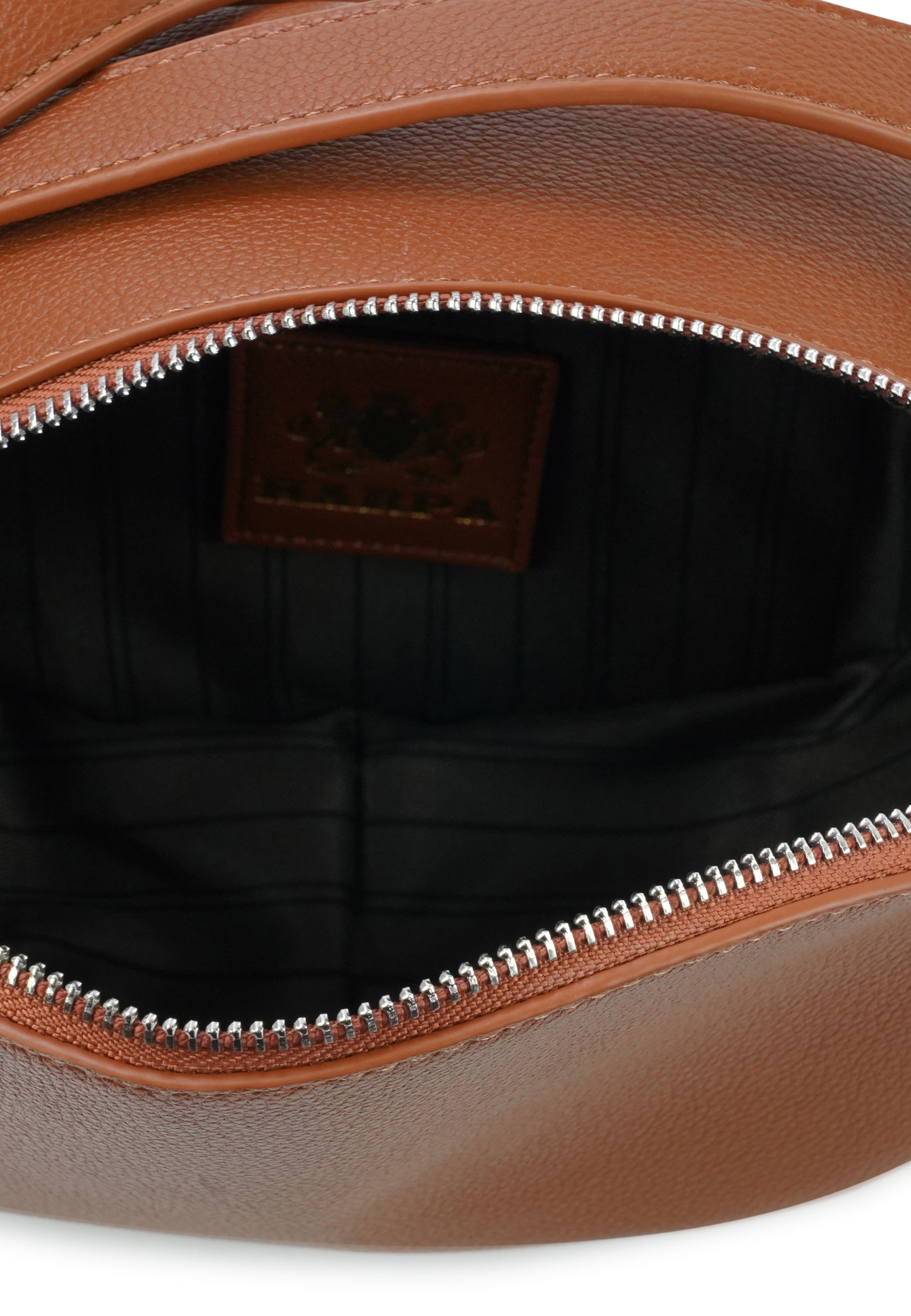 HARPA Crossbody bag 'Natalie' in Brown