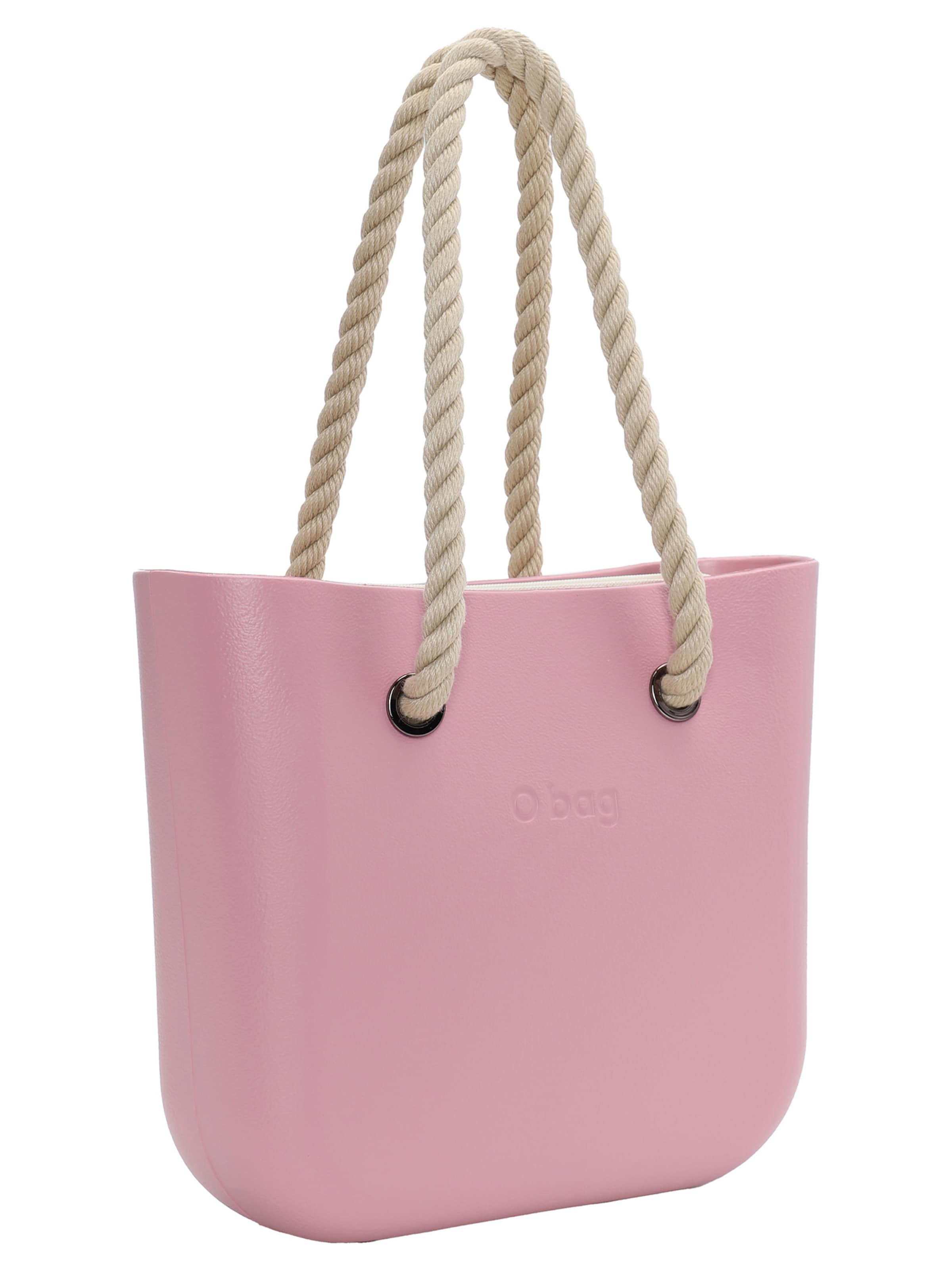 O bag Shopper in Pink