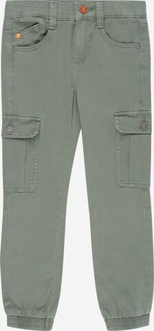 Pantaloni 'Brad' di s.Oliver in verde: frontale