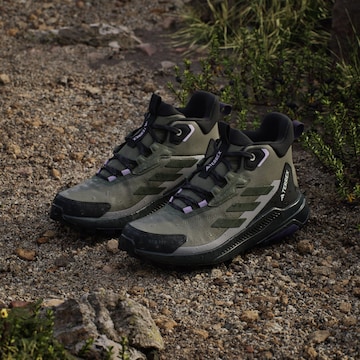 ADIDAS TERREX Škornji 'Anylander' | zelena barva