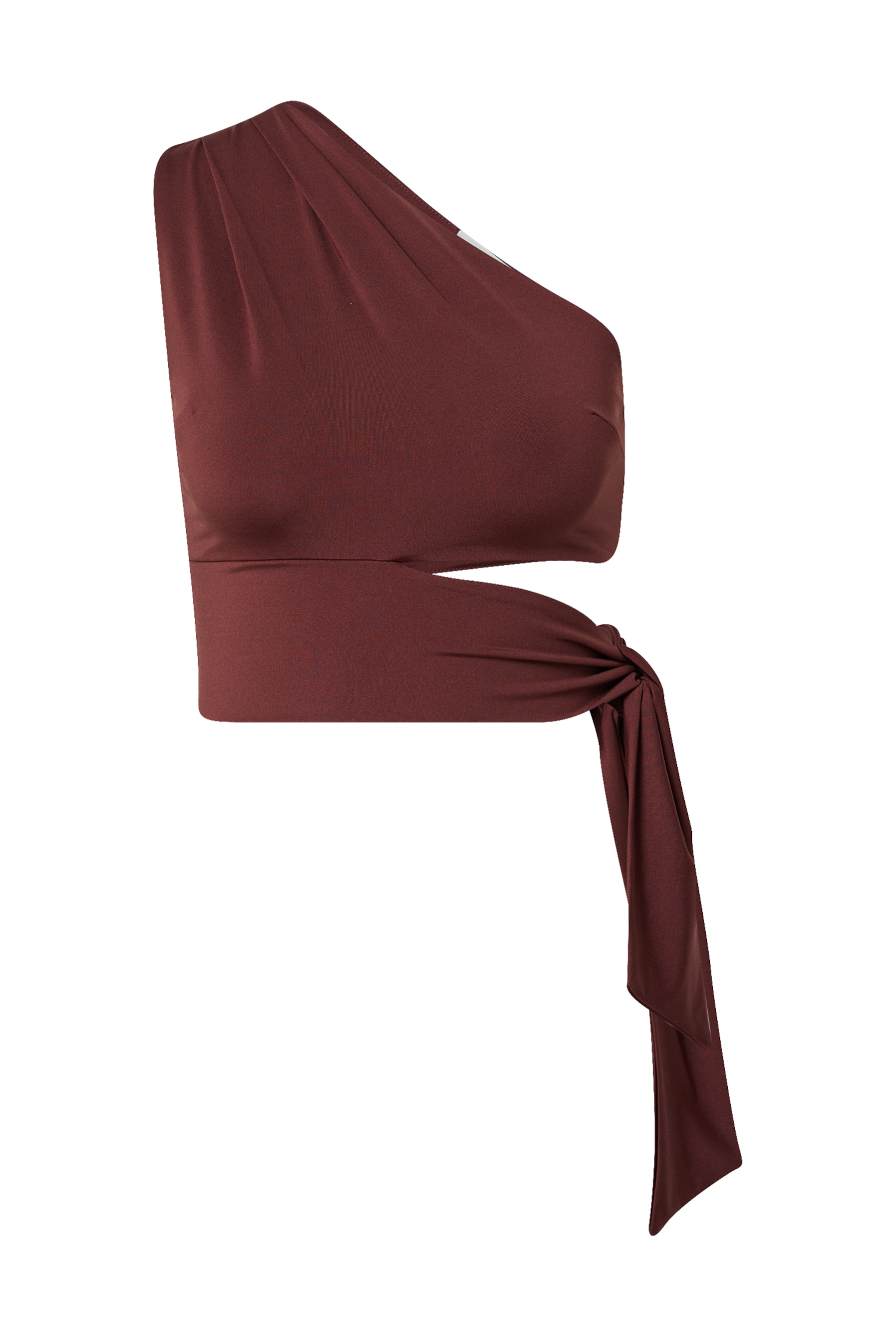 LeGer by Lena Gercke Top 'Leia' in Brown: front