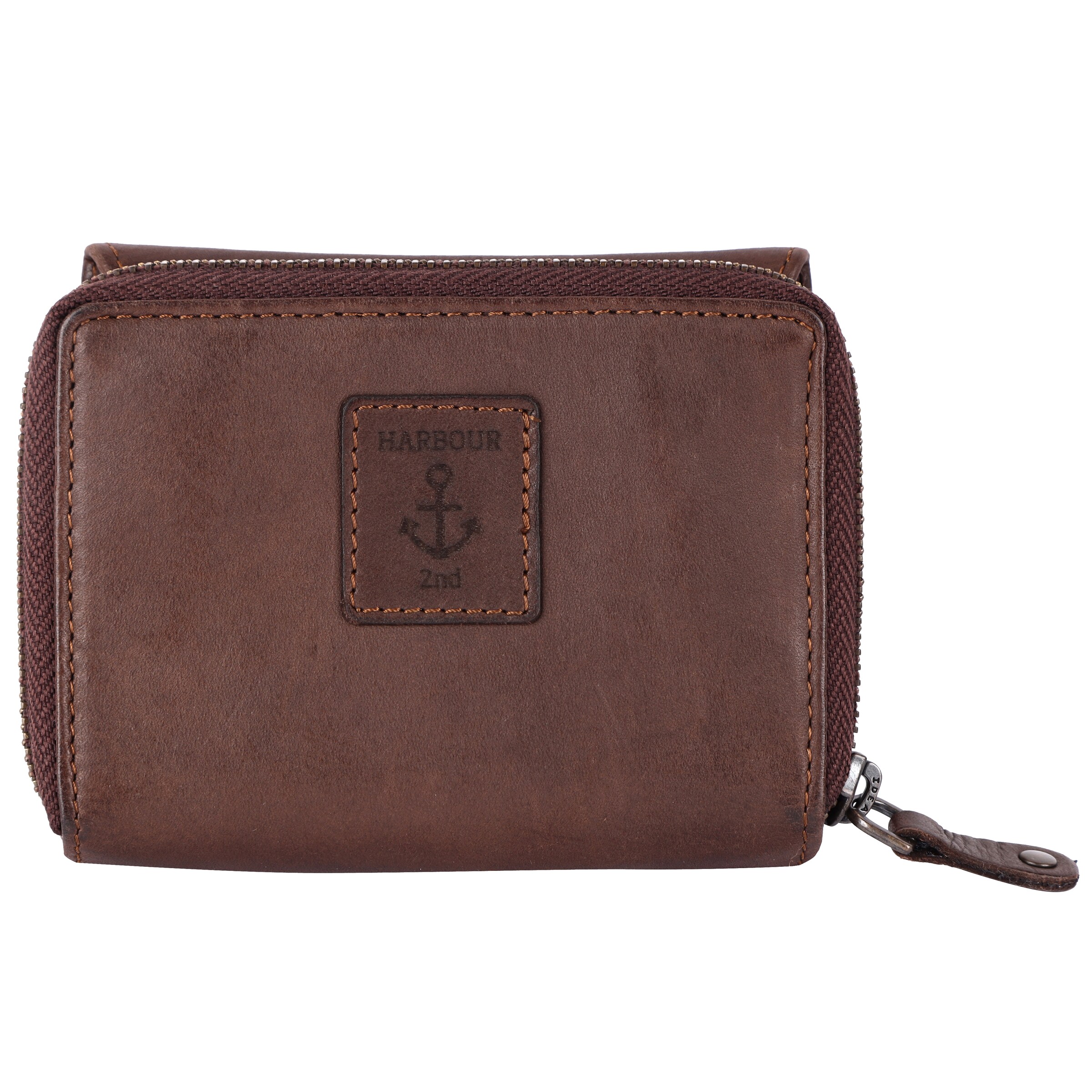 Harbour 2nd Wallet 'Carla' in Brown