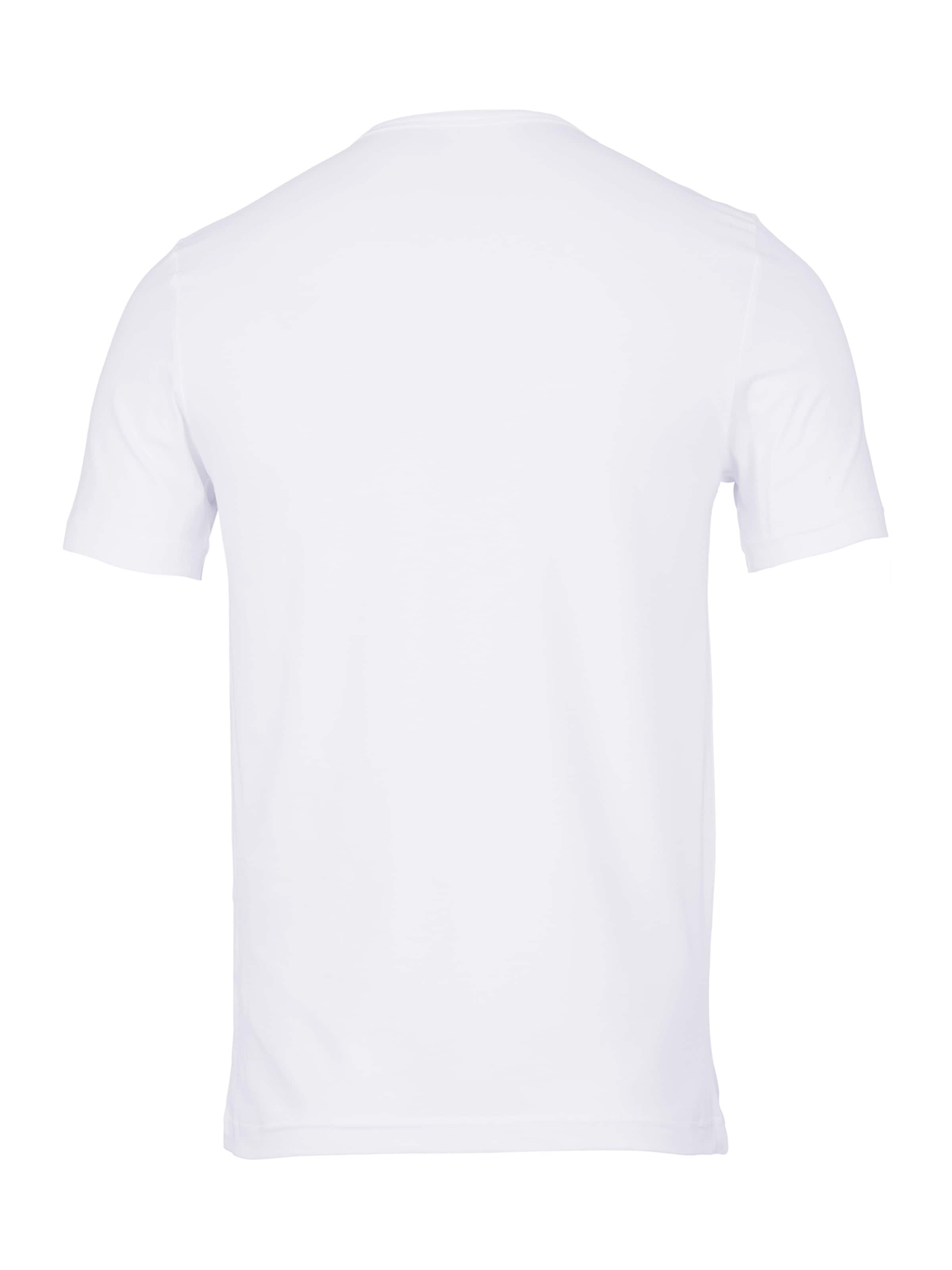 Olaf Benz - Camiseta 'RED1010' en blanco