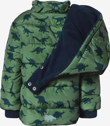 BLUE SEVEN Winter jacket in Green