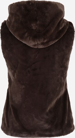 ONLY Vest 'Malou' in Brown