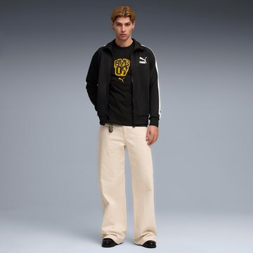 PUMA Funktionsshirt in Schwarz