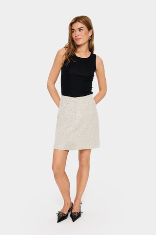 SAINT TROPEZ Rok in Beige