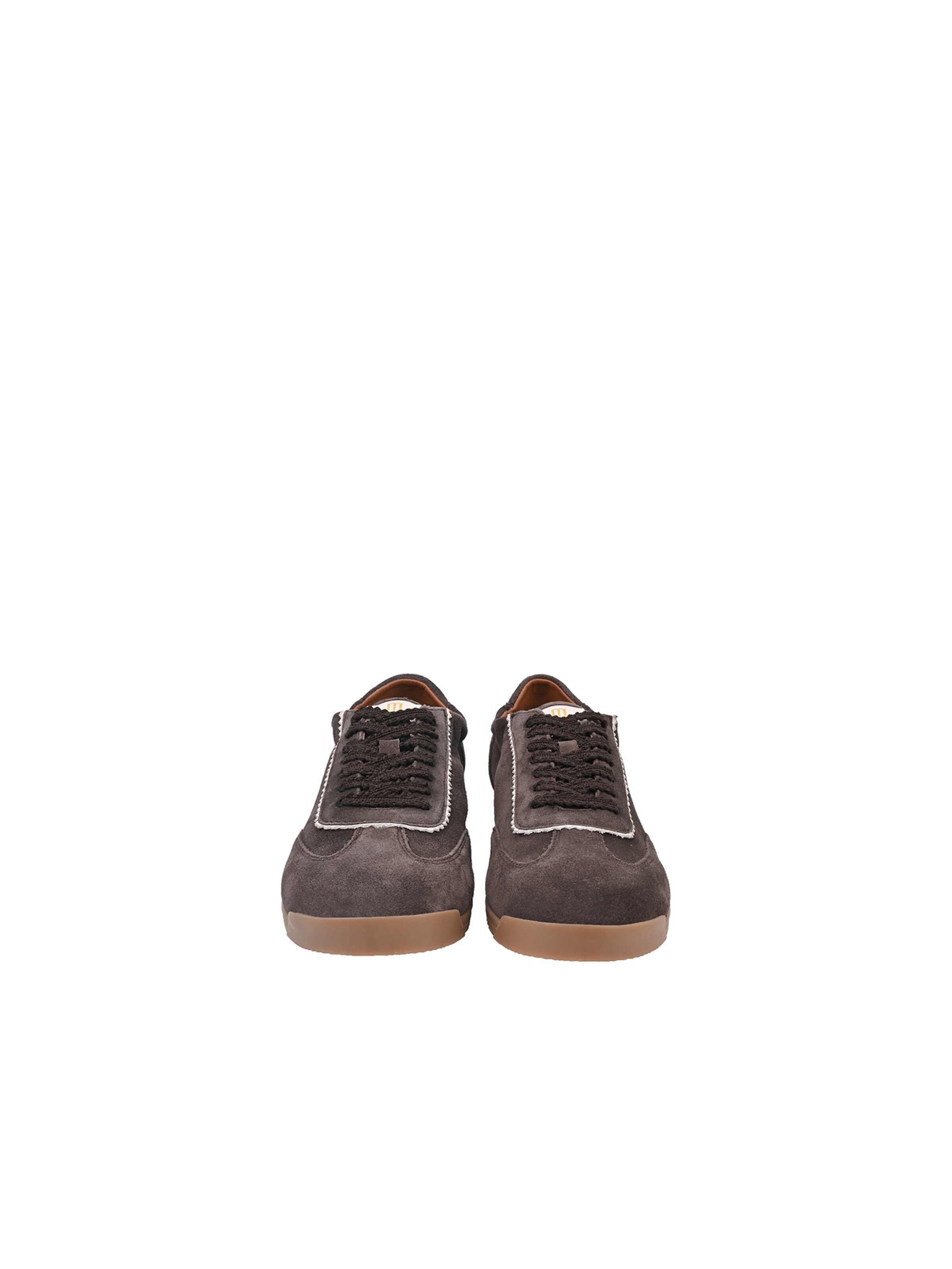Crickit Sneakers laag ' TARA ' in Bruin