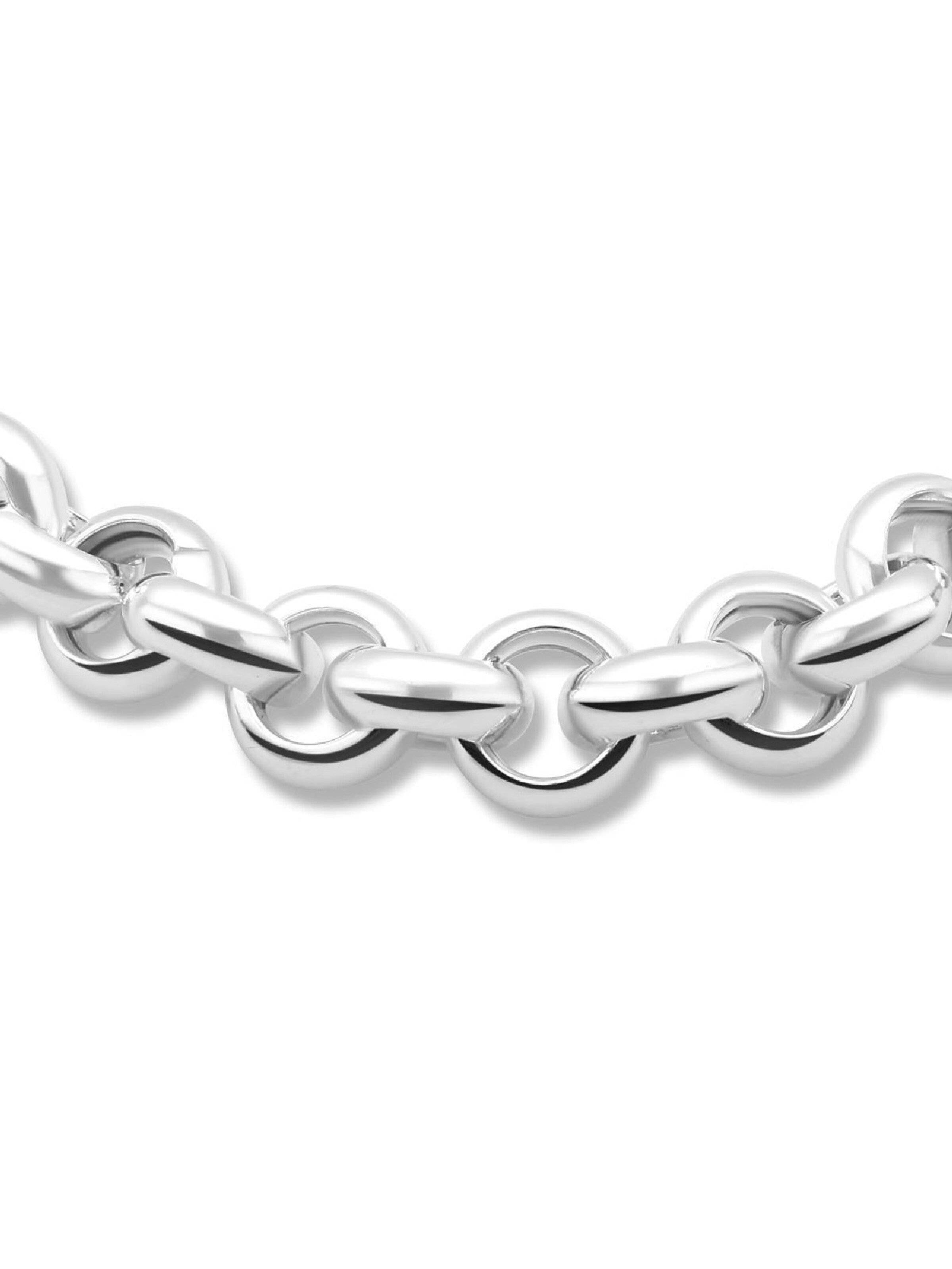 Tony Fein Necklace 'Erbs' in Silver