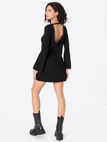 Rochie de la NU-IN pe negru