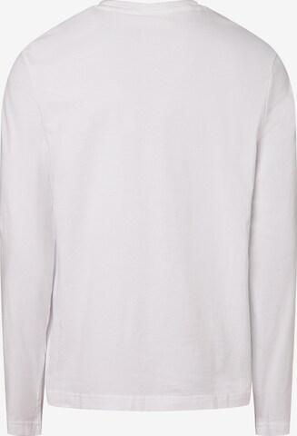 GANT - Camiseta en blanco