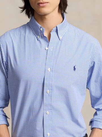 Regular fit Camicia di Polo Ralph Lauren in blu