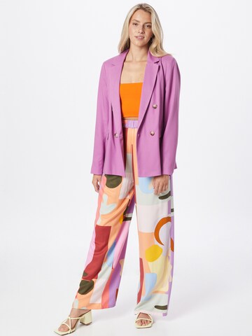 COMMA Blazer in Lila