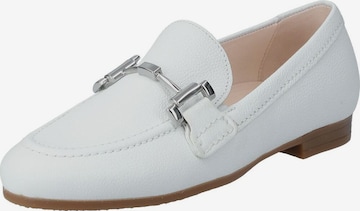 GABOR Slipper in Weiß: Vorderseite