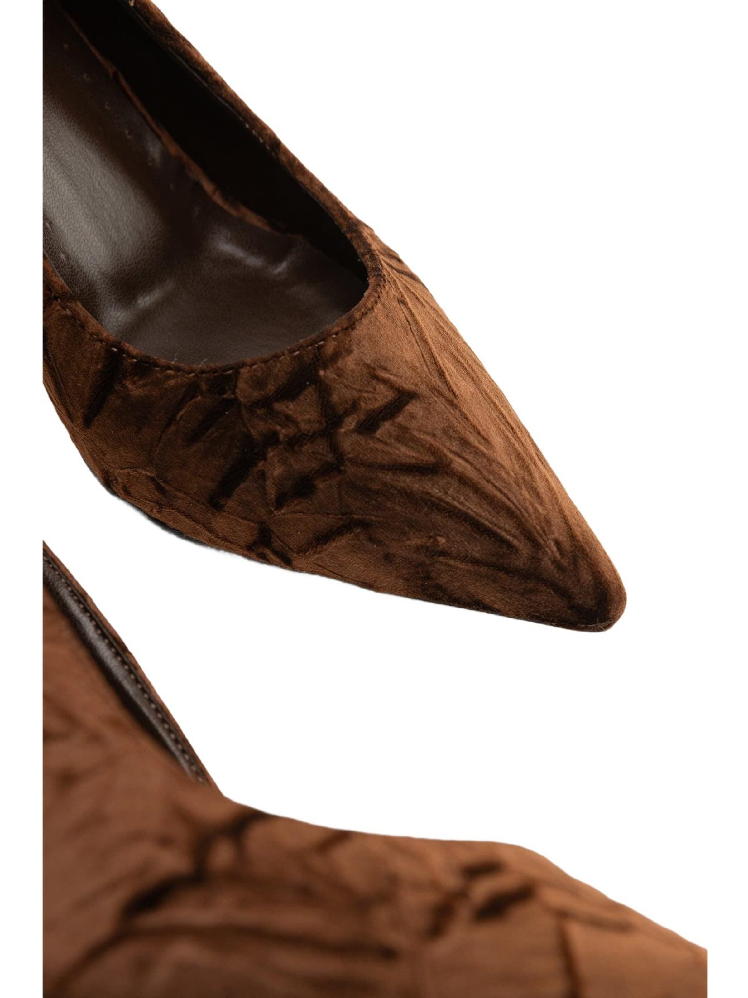 Limoya Pumps 'Marcella' in Brown