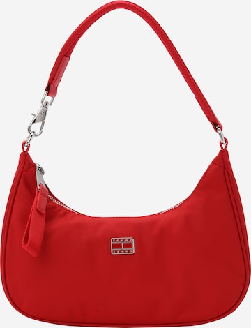 Tommy Jeans Shoulder bag ICONIC in Red ABOUT YOU