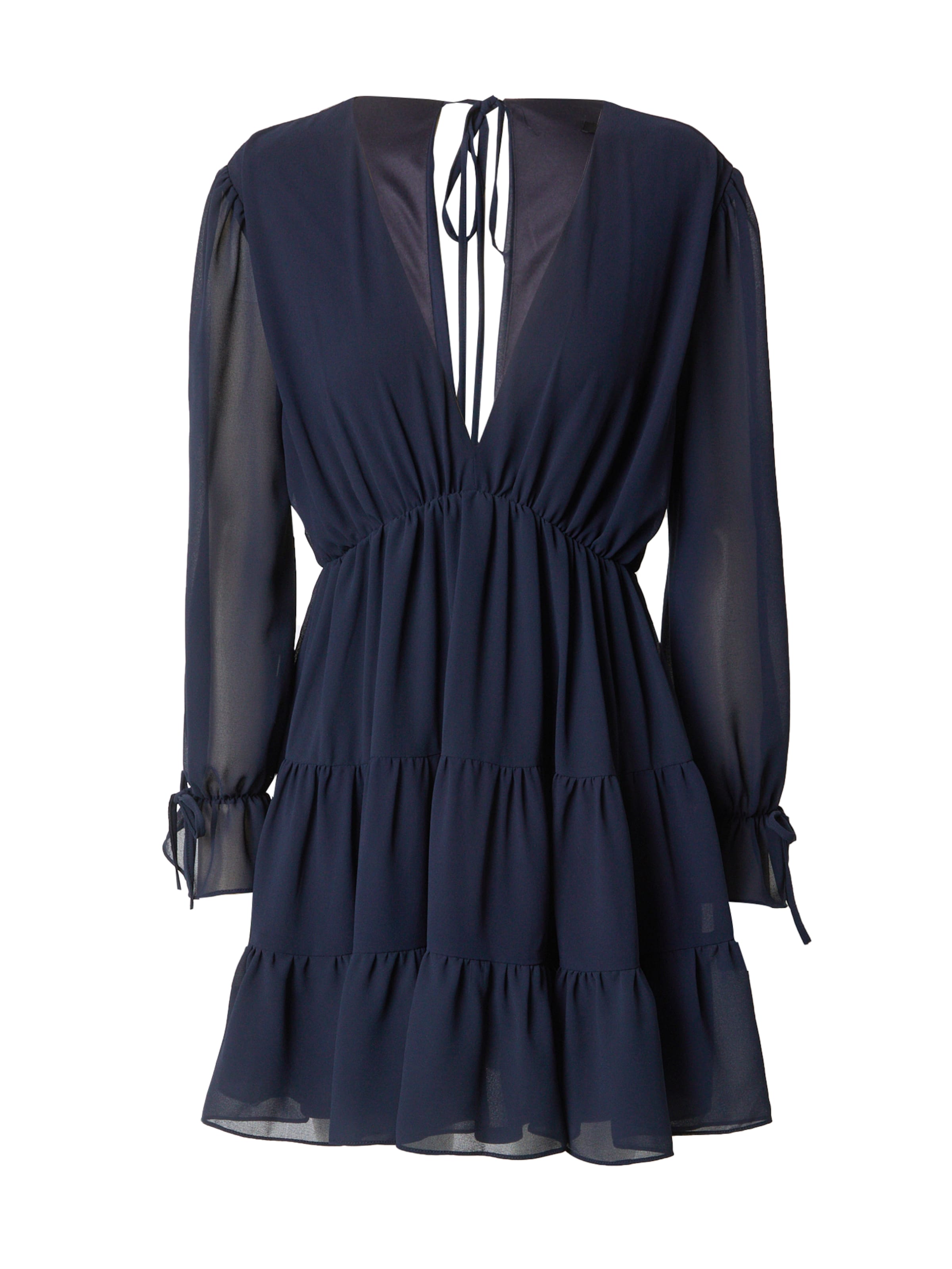 TFNC Šaty 'KIMA' - Modrá: predná strana