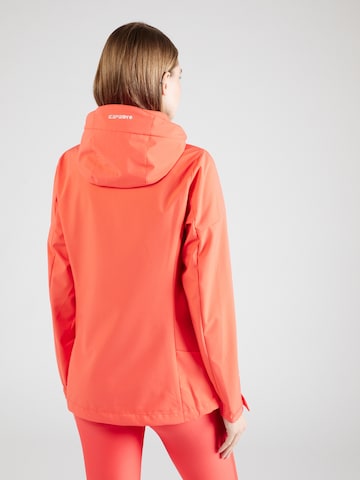 ICEPEAK - Chaqueta de montaña 'BATHGATE' en naranja