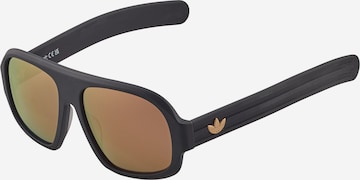 ADIDAS ORIGINALS Napszemüveg - fekete: elől