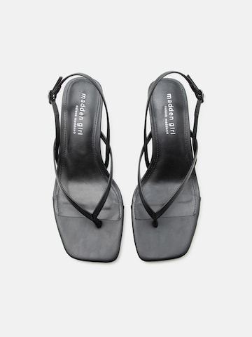 STEVE MADDEN Tådelare 'Carley' i svart