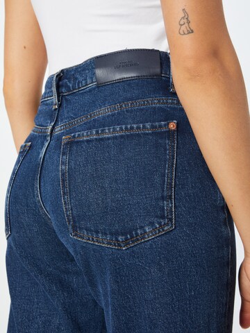 Regular Jeans 'TESS' de la 7 for all mankind pe albastru