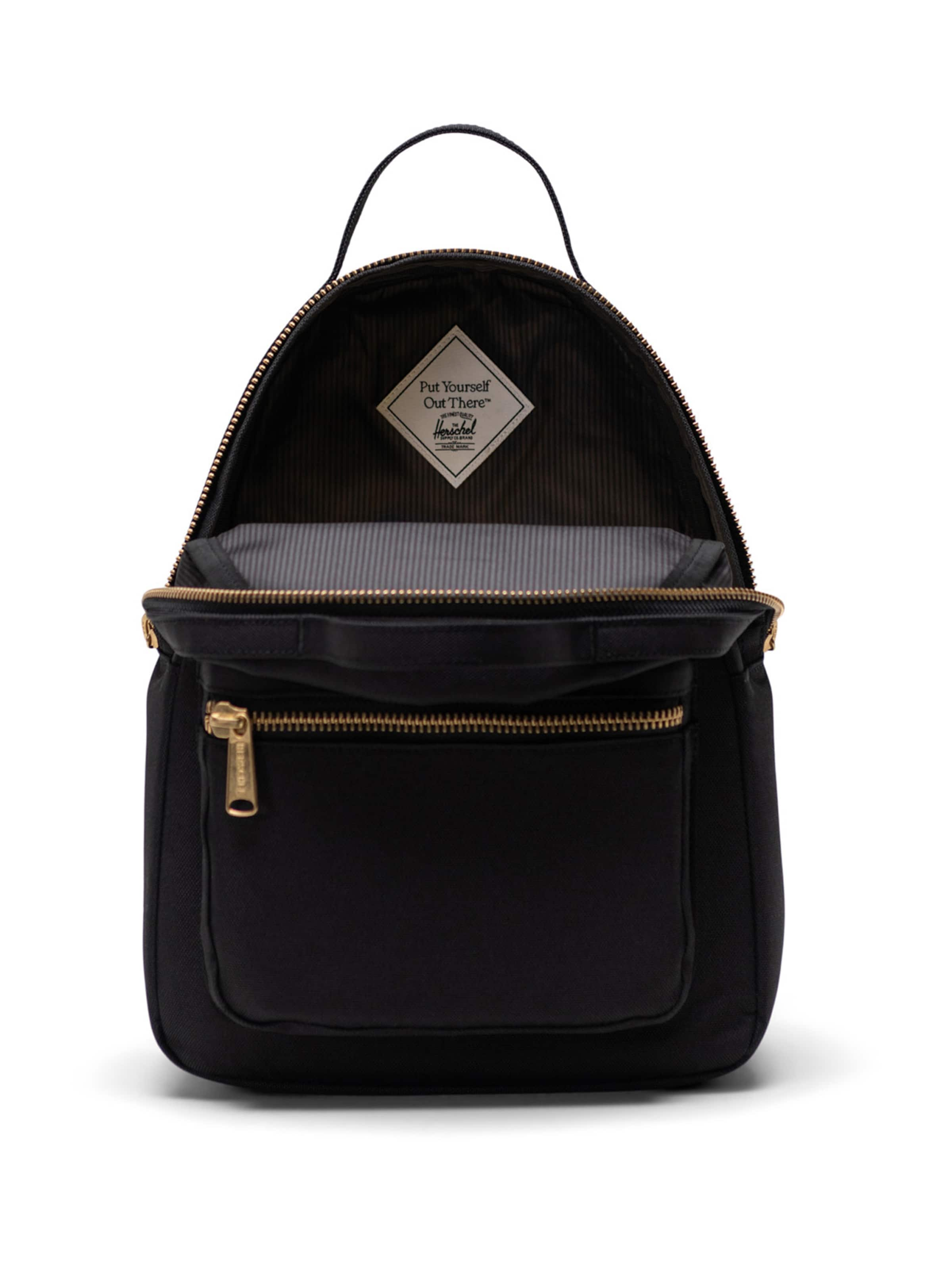 Herschel Backpack Nova in Black ABOUT YOU