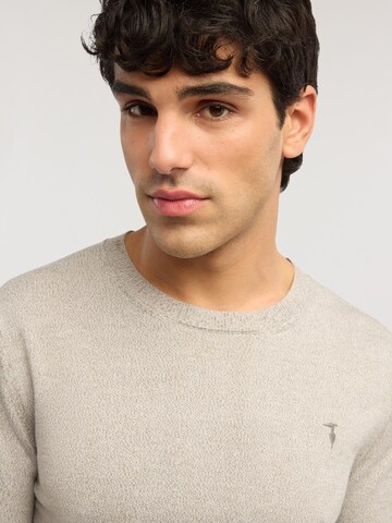 Trussardi Trui in Beige