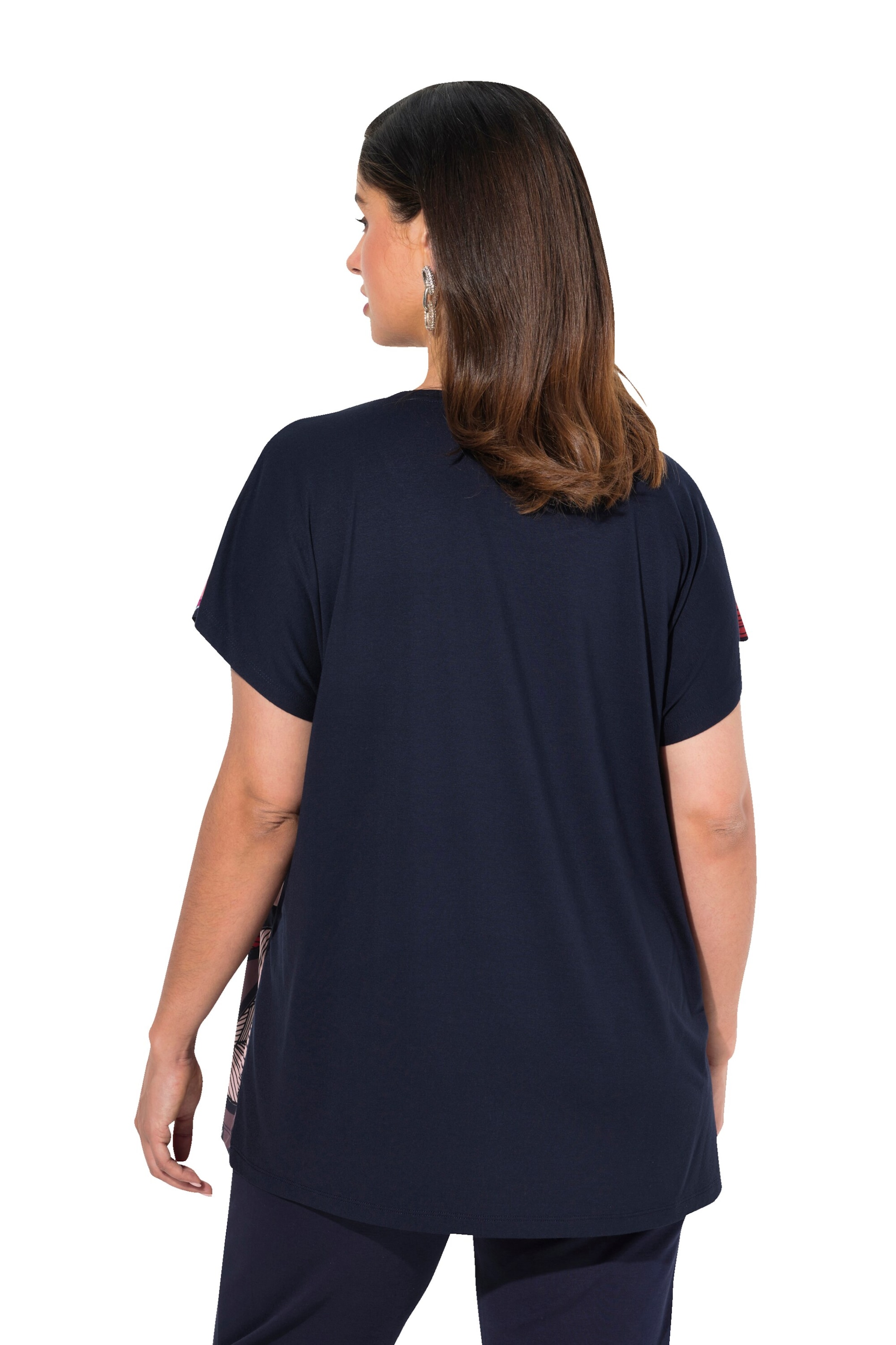 Ulla Popken Shirt in Blue