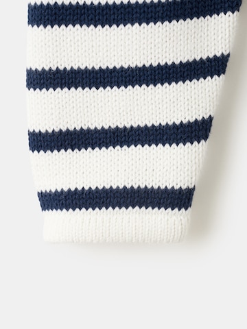 MANGO KIDS Sweater 'ADELE' in Blue
