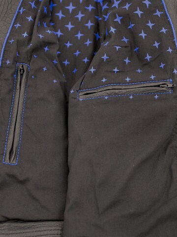 Jilani Between-Season Jacket 'Alla' in Blue