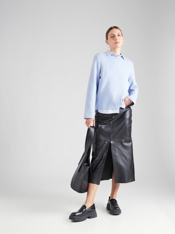 Pull-over 'REYNARD' OBJECT en bleu