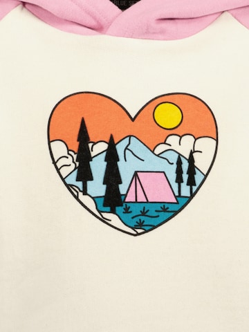 BLUE SEVEN - Sudadera en blanco