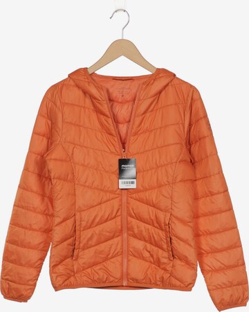 TOM TAILOR Jacket & Coat in S in Orange: front