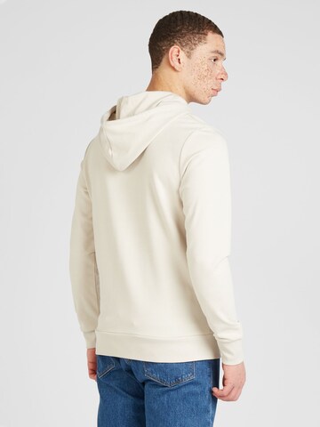 JACK & JONES Sweatshirt 'SUMMER VIBE' in Beige