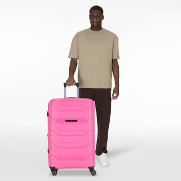 Polestream (STRZ) Trolley 'Asteroid' in Pink