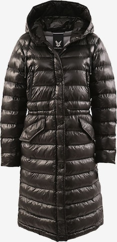 Fuchs Schmitt Winter Coat in Black: front