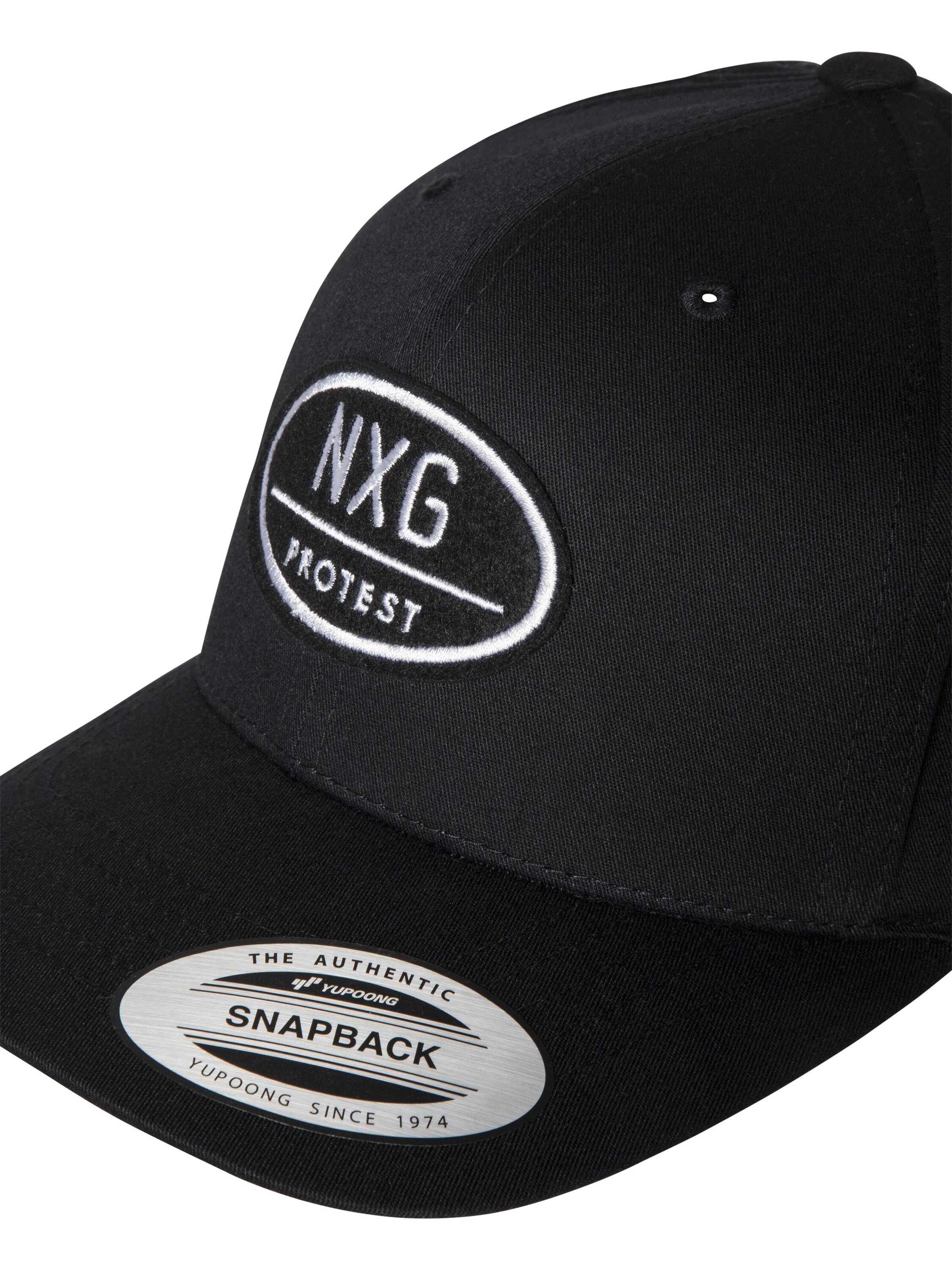 PROTEST Cap 'NXG SOBA'‌‌‌‌‌‌ in Schwarz