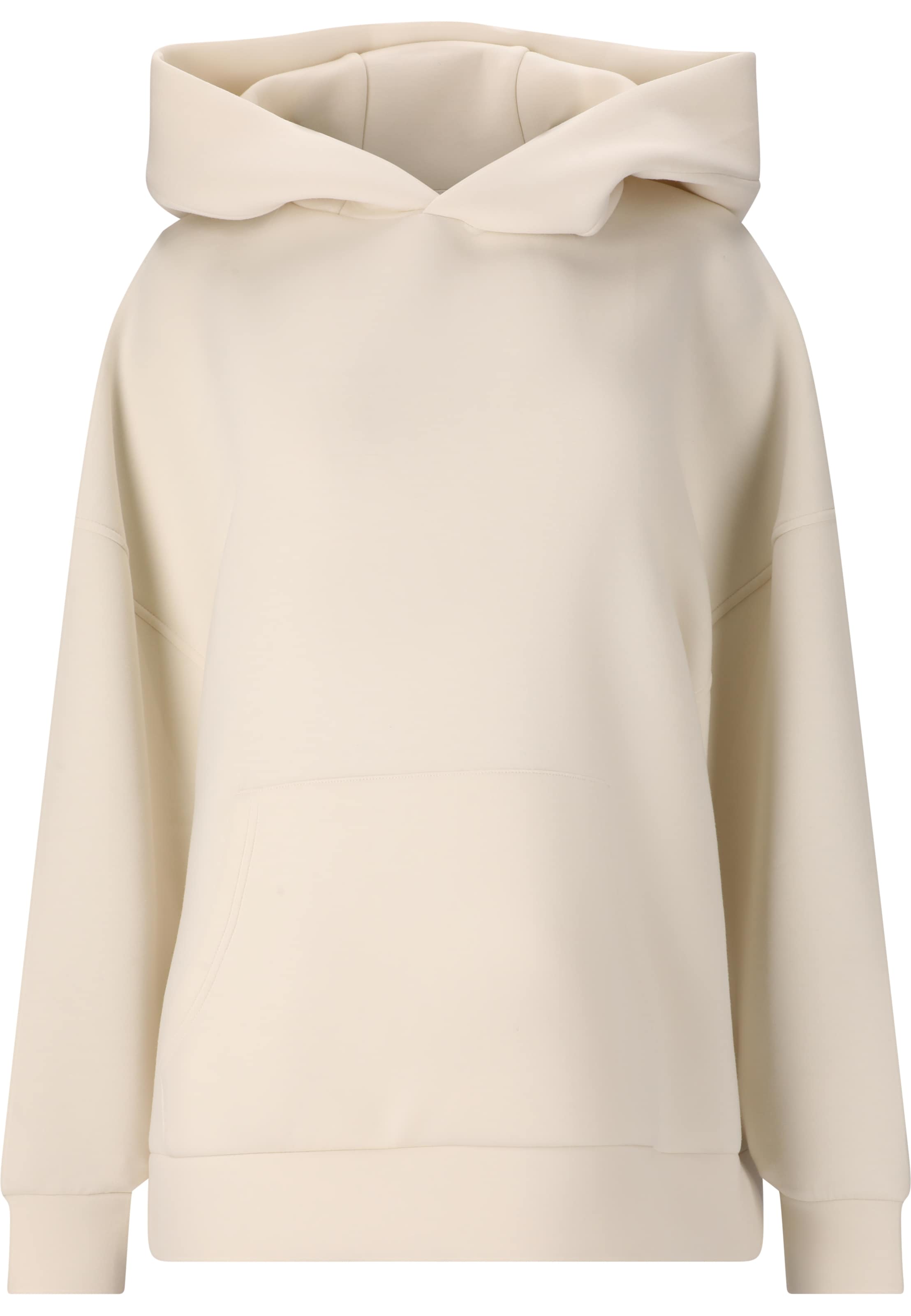 Athlecia Sweatshirt 'Larisa' in Grey: front