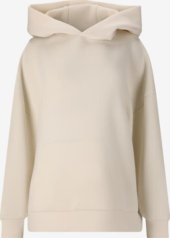 Athlecia Sweatshirt 'Larisa' in Grey: front