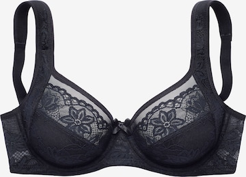 Minimiseur Soutien-gorge NUANCE en noir : devant