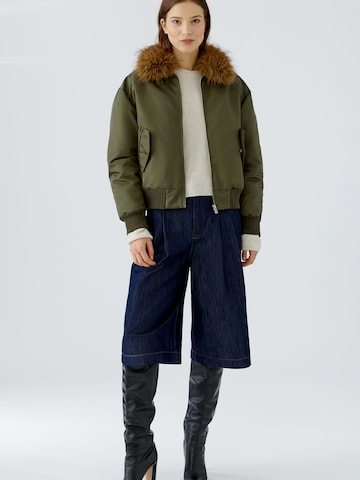 OUI Jacke in Grün