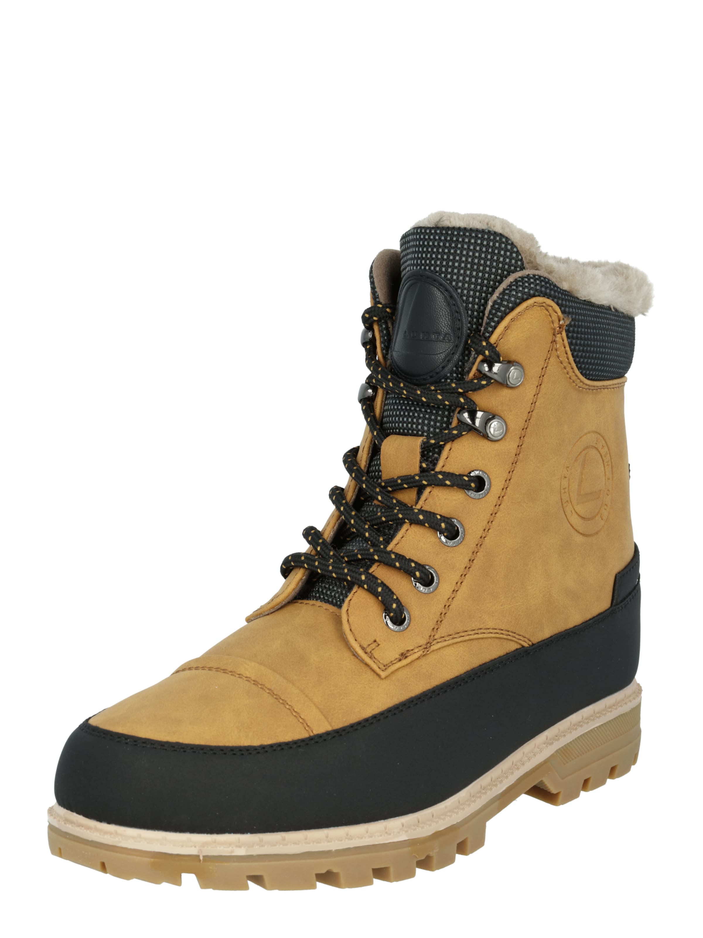 LUHTA Боти в кафяво: отпред