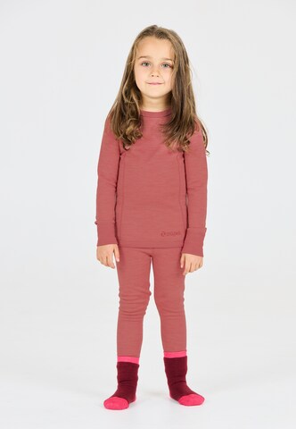 ZigZag Sport onderkleding in Rood: voorkant