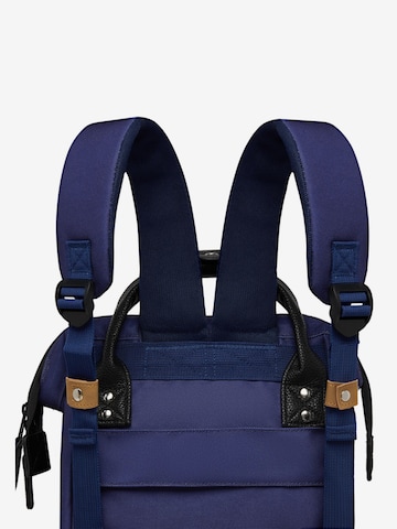 Cabaia Rucksack in Lila